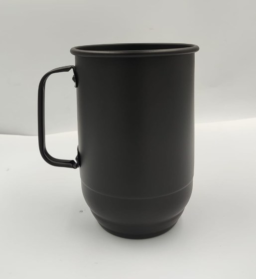PRETO FOSCO 850 ML